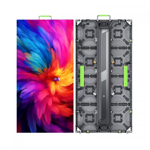 Indoor rental LED display