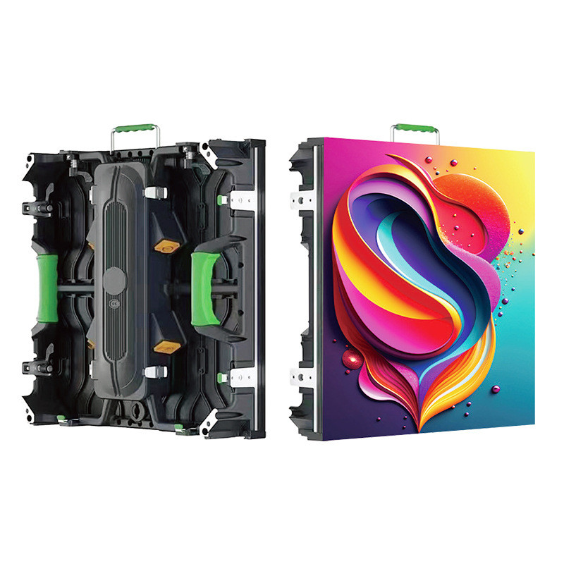 Indoor rental LED display