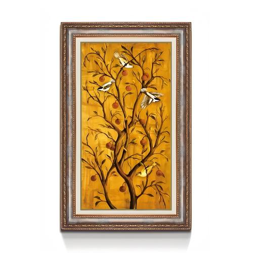 LED painting display screen